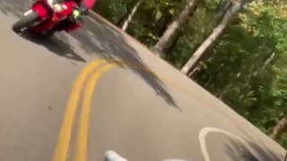 Motorcycle Adventures 2- Deals Gap, NC
