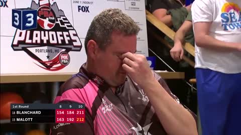 Top bowling 5 PBA Moments