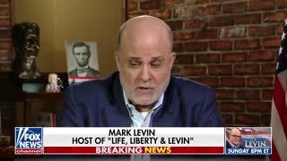 Biden might be the most corrupt president in US history: Levin