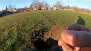 Civil War Relics Hunting - Shoshone Park Metal Detecting - Full Video