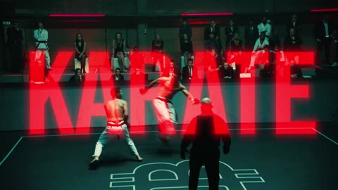 Karate Combat 15 sec Trailer
