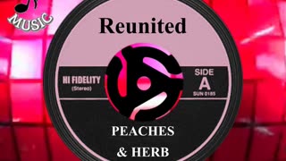 #1 SONG THIS DAY IN HISTORY! May 30th 1979 "Reunited" PEACHES & HERB