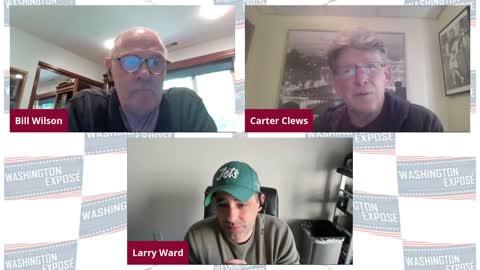 Carter Administration 2.0 with Dementia - Washington Expose Podcast