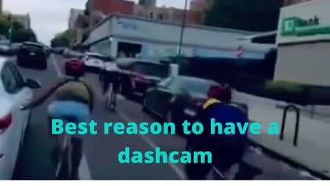 Whats Wrong With Them ? Best Reason to have dash-cam
