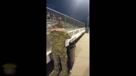 MOST EMOTIONAL SOLDIERS COMING HOME COMPILATION pt13