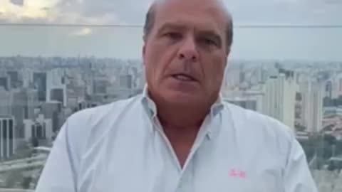 ACONTECEU:Marcelo de Carvalho da Redetv detona Bruno Covas