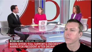 MARK DICE Is This a Joke Kamala May NOT Be Democrat Nominee! - Another Shoe To Drop