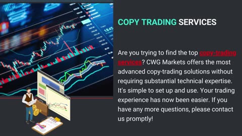 Copy Trading Services