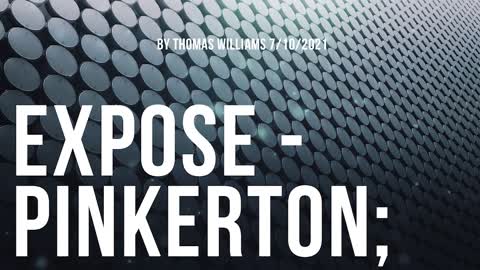 Expose - Pinkerton;