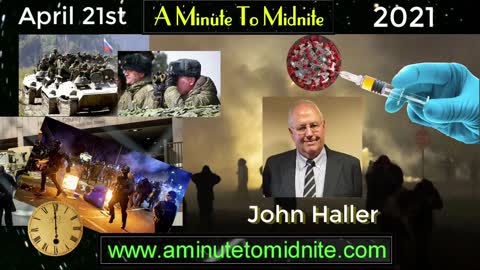 356- John Haller - Looking at the Important Current News and Global Agendas in Play