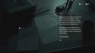 NEW Alan Wake 2 Gameplay Saga Mission