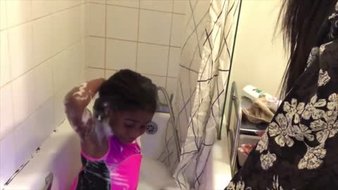 Funny Shampoo Prank