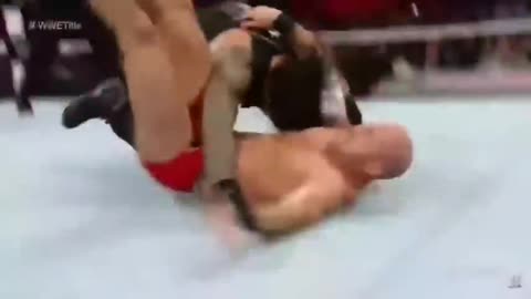 Compilation of Roman reigns Spear