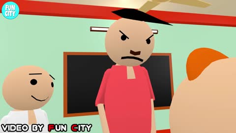 A JOKE OF : LAZY TEACHER - FUN CITY