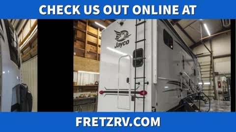 2021 Jayco Eagle 264 BHOK Travel Trailer at Fretz RV