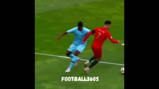 Ronaldo's dribbles