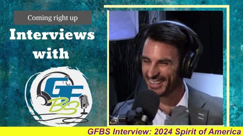 GFBS Interview: 2024 Spirit of America Bike & Car Show