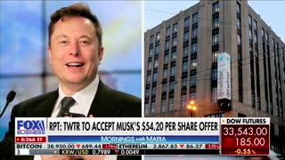 BREAKING: Elon Musk could reach deal to buy Twitter as soon as TODAY
