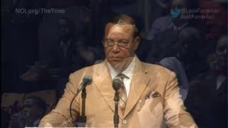 Minister Louis Farrakhan - The Time & What Must Be Done - Part 40