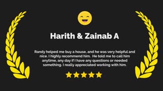 #TestimonialTuesday, Harith & Zainab