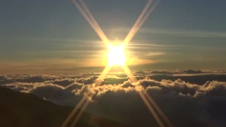 Kula, HI — Haleakala National Park - Sunset