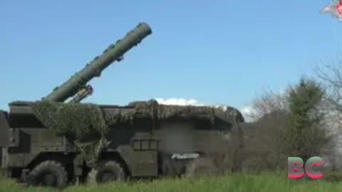 China, Belarus start joint military drills near Polish border