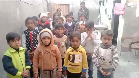 Pakistani children NEED your help, they are learning about Jesus. 1/30/24