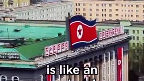 Minute in North Korea