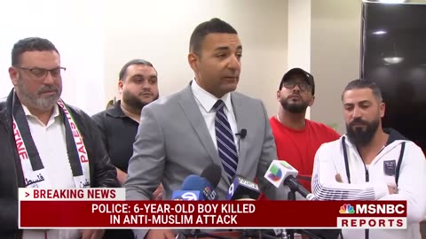 - DOJ investigating fatal stabbing of Palestinian American boy in Illinois as hate crime-