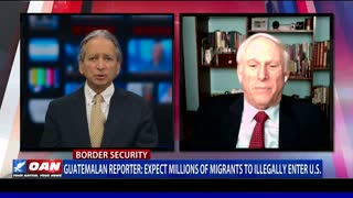 Guatemalan reporter: Expect millions of migrants to illegally enter U.S.