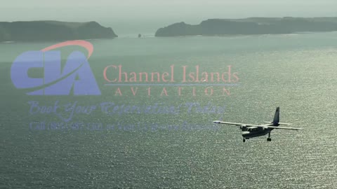 Channel Islands Aviation - Channel Islands National Park