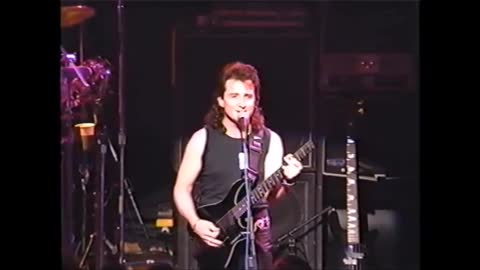 Blue Oyster Cult - Live in New Haven, Connecticut 1989 (PRO SHOT) Full Show