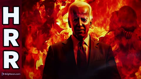 The corporate media turns on the BIDEN MONSTER they created