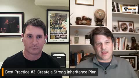 Bitcoin Best Practice #3: Create a Strong Inheritance Plan