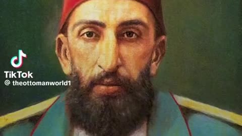 Sultan Abdul Hamid life