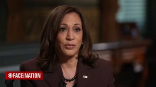 Kamala Harris On Her ‘Biggest Failure’ So Far As Vice President: ‘To Not Get Out Of D.C. More’
