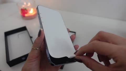 IPhone13 pro max unboxing and amazing view