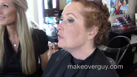 MAKEOVER! Embracing the Color of Life, by Christopher Hopkins, The Makeover Guy®