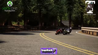 RIDE 4 Motorcyle Gameplay