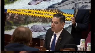 Trump's Border ideas