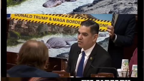 Trump's Border ideas