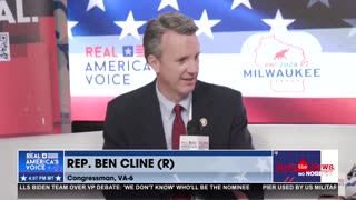 Rep. Cline lays out Republicans top priorities if they take the majority next Congress