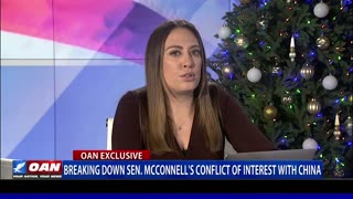 Breaking Down Sen. McConnell’s Conflict of Interest With China