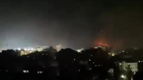 Israeli warplanes are pounding Gaza at this moment.