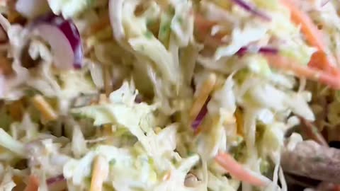 easy salad recipe