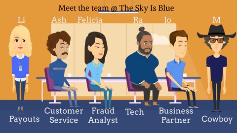 S1E1 Meet the Blue Scam Team