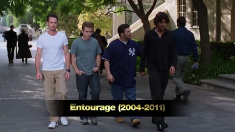 Entourage - Mark Wahlberg