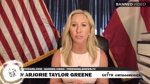 MSM Promotes Rape of 1-Year-Old Babies / Marjorie Taylor Greene