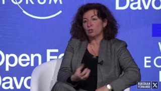 The WEF is panicking in Davos over Elon Musk prioritizing Free Speech on 𝕏