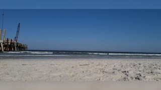 Beach Vibes In Jacksonville